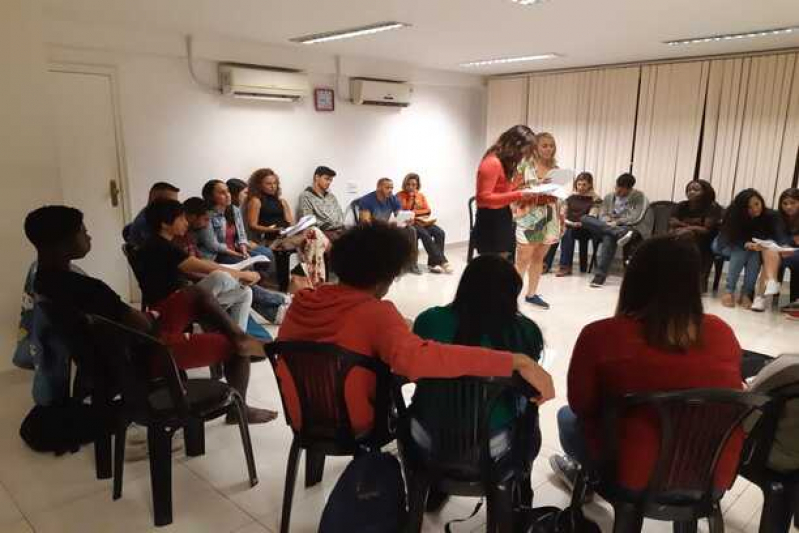Curso de Dublagem Online Infantil Valores Engenho de Dentro - Curso de Dublagem Rio de Janeiro