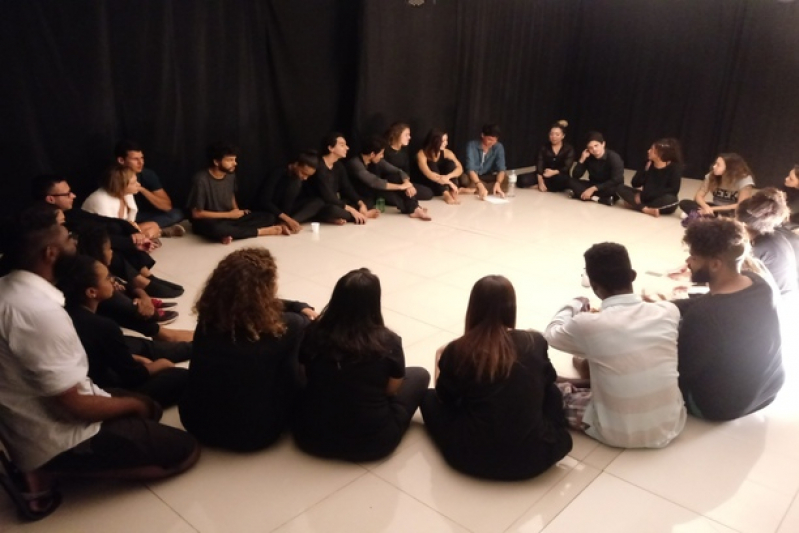 Curso Teatro para Ator Leblon - Curso de Teatro Rio de Janeiro