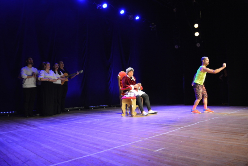 Endereço de Escola de Teatro para Crianças Bangu - Escola de Teatro Infantil