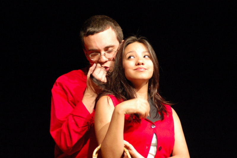 Telefone de Escola Profissional de Teatro Flamengo - Escola de Teatro